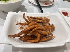 椒盐鱿鱼须-稻香酒家(天河城店)