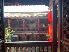 -香满楼.建水老宅院