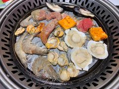 -杨排风自助餐厅(华贸店)