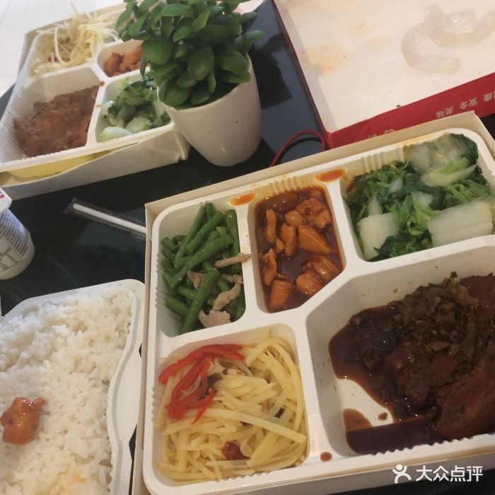 苏州丽华快餐图片