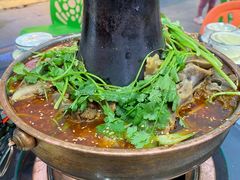 -东北烧烤·烤羊腿(天虹店)