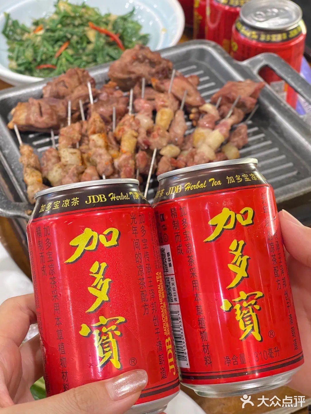 济南串都的夏日，你撸串了吗