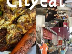 -小朱麻辣串(益民街店)