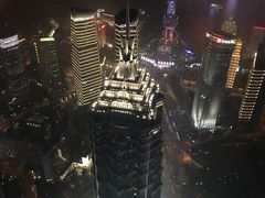 -上海环球金融中心云端足球盛典