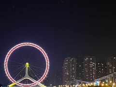 -天津之眼摩天轮