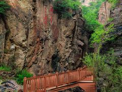-桑干河大峡谷旅游区