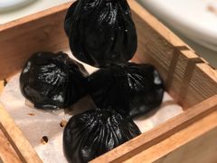 黑松露汤包-民国红公馆·秦淮八艳(夫子庙店)
