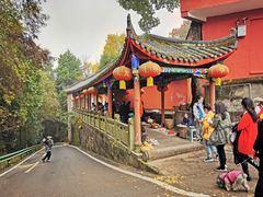 -金堂县云顶石城风景区