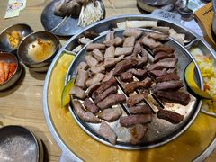 -姜虎东白丁烤肉(苏州中心店)