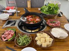 -笔记安顺夺夺粉火锅