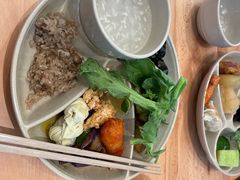 -素满香·全民食养自助(长宁龙之梦店)