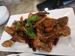 秘制小黄鱼-昱德来·天津菜(河西店)
