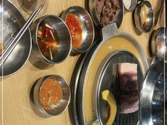 -姜虎东白丁烤肉(苏州中心店)