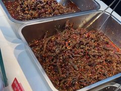 -叼叼姐手撕烤兔·兔头(十八梯店)
