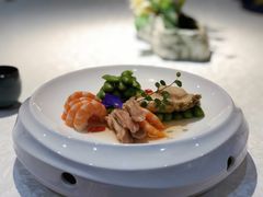 冷盘四拼-麟1929(外滩店)