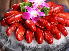 冰镇龙虾-龙虾风暴(松江店)