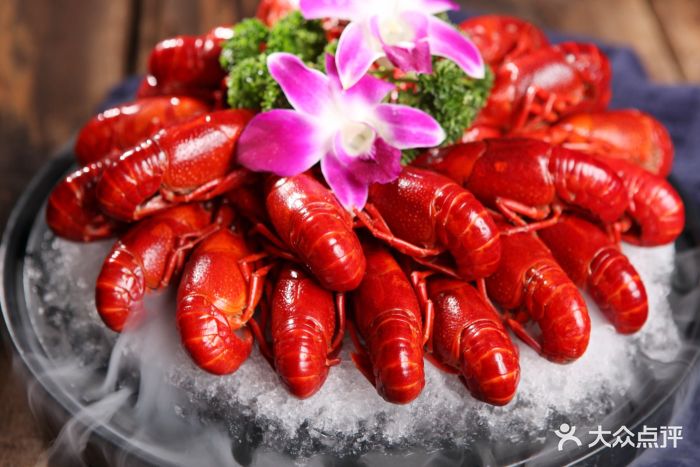 龙虾风暴(松江店)冰镇龙虾图片 - 第6张