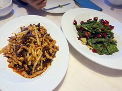-茅庐川菜(烟台万象汇店)