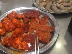 老板娘的烤肉店(三八广场店)-老板娘的烤肉店(港湾广场店)