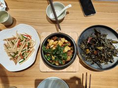 -竹里馆·淮扬菜·功夫茶(老门东店)