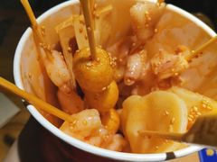 -廖记棒棒鸡(青岛万象城店)