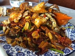 -胖子饺子馆·海鲜家常菜(海军博物馆店)