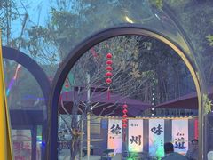 -百味地锅鸡(二店·财校分店)