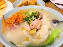 -芙蓉巷成都名小吃(大卫城店)