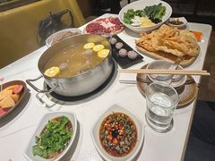 -今日牛事潮汕鲜牛肉火锅(瑞金店)