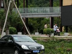 -衢州大荫山丛林飞越探险乐园
