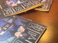 -谜·沉浸侦探剧本杀推理馆(静安店)
