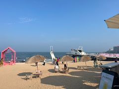 -北戴河碧螺塔海上酒吧公园