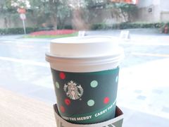 -星巴克(恒基688广场店)