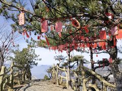 -罗田天堂寨风景区