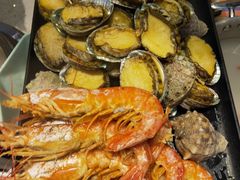 -乔哥铭洋海鲜自助(皇城恒隆广场店)