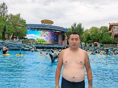 -热高乐园巴厘岛水世界