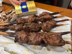 大油边-哥俩好牛肉大串