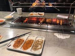 -白玉串城·朝鲜族烤串(龙岗店)