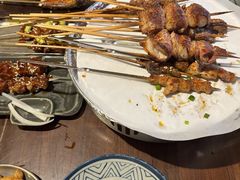 -贰醒·私房小院烧烤 (太古里店)