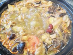 -野菌皇海景野生菌火锅(滨海大道店)