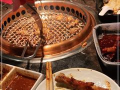 -一品诚记烤肉(大连柏威年购物中心店)