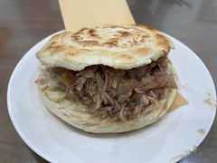 -子午路张记肉夹馍(翠华路店)