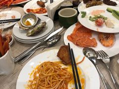 -东方红海鲜百汇(国际大厦店)