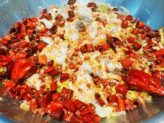 -清真·锦翔炝锅鱼(明德门店)