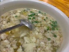 酸菜肉末豆腐老汤-肠相汇常德老肠子馆(雨花亭店)
