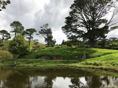 -霍比特人村