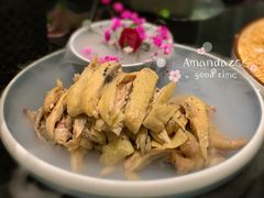 黑松露手撕鸡-尚一汤·粤菜海鲜(环球港店)