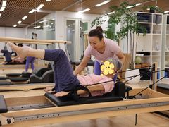 -Isofit 普拉提·婵柔工作室