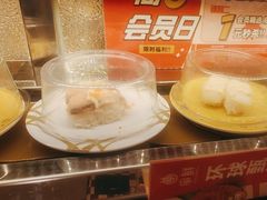 -争鲜回转寿司(浦东三钢里PLUS店)