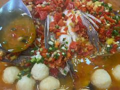 -潇湘码头·鲜湘菜(清河店)